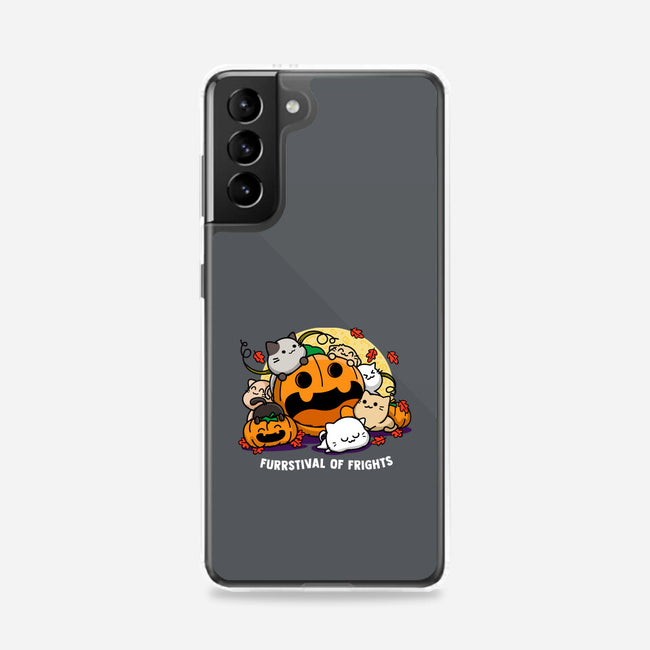 Furrstival Of Frights-samsung snap phone case-bloomgrace28