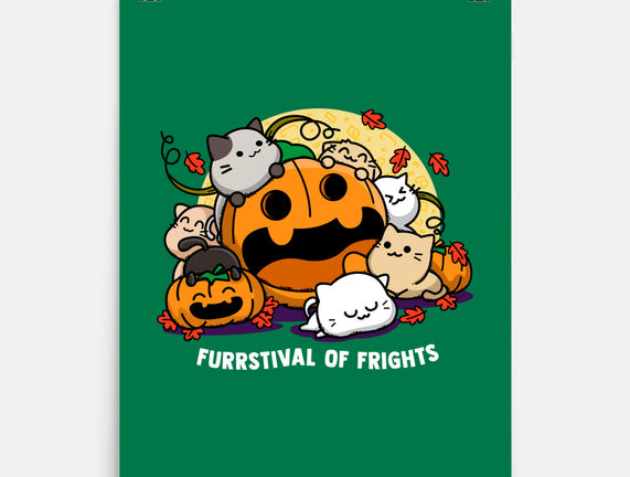 Furrstival Of Frights