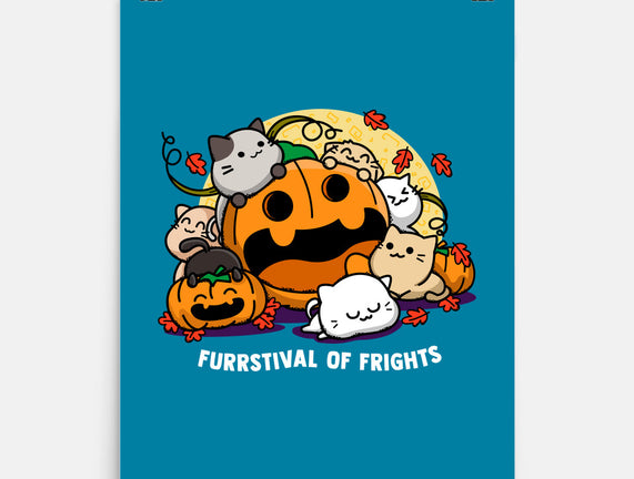 Furrstival Of Frights