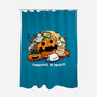 Furrstival Of Frights-none polyester shower curtain-bloomgrace28