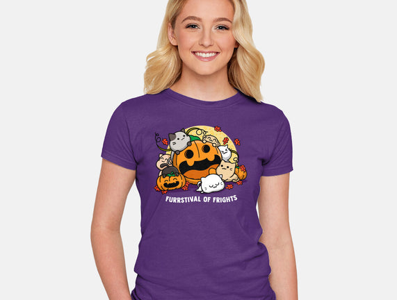 Furrstival Of Frights