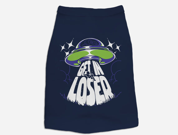 Get In The UFO