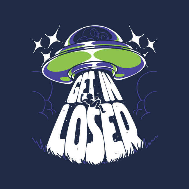 Get In The UFO-none adjustable tote bag-estudiofitas