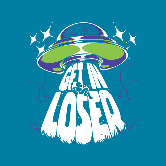 Get In The UFO-none removable cover w insert throw pillow-estudiofitas