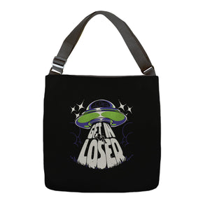 Get In The UFO