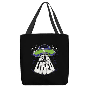 Get In The UFO