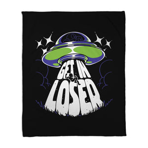 Get In The UFO