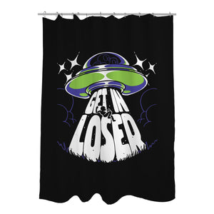 Get In The UFO