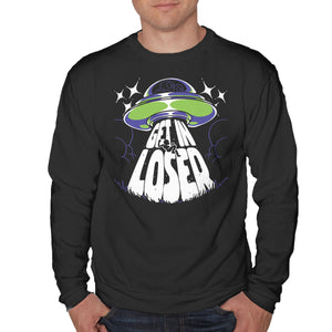 Get In The UFO