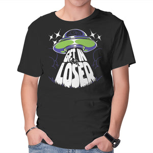 Get In The UFO