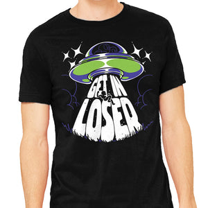 Get In The UFO