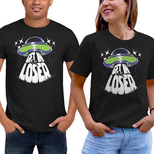 Get In The UFO
