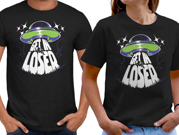 Get In The UFO