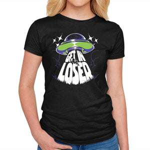 Get In The UFO