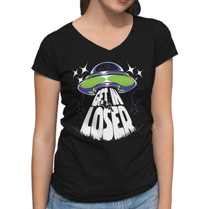 Get In The UFO