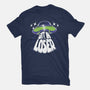 Get In The UFO-unisex basic tee-estudiofitas
