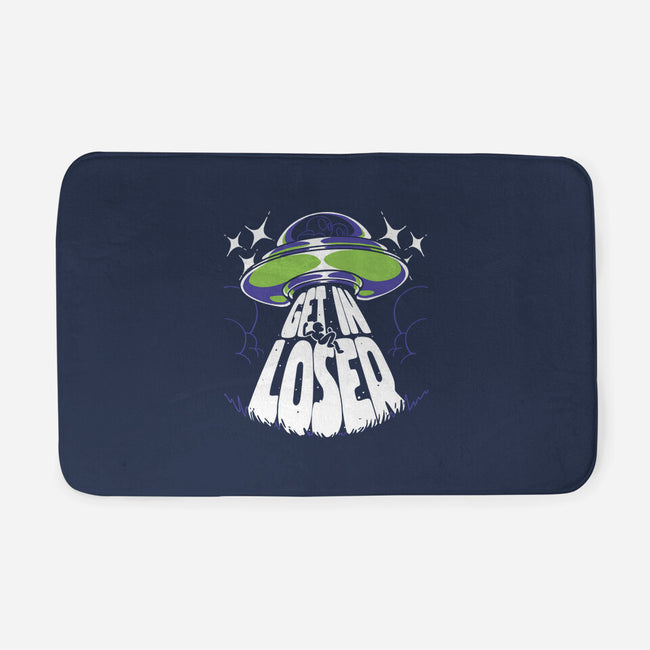 Get In The UFO-none memory foam bath mat-estudiofitas