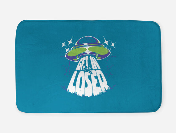 Get In The UFO