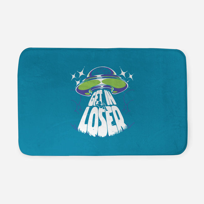 Get In The UFO-none memory foam bath mat-estudiofitas
