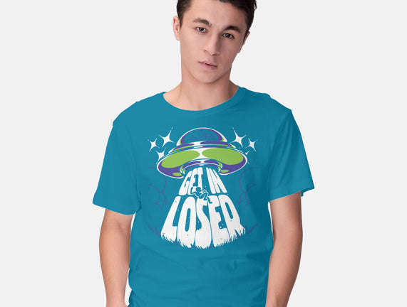 Get In The UFO