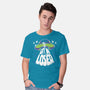 Get In The UFO-mens basic tee-estudiofitas