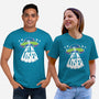 Get In The UFO-unisex basic tee-estudiofitas