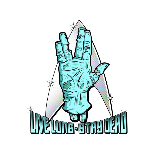 Live Long Stay Dead-none stretched canvas-palmstreet