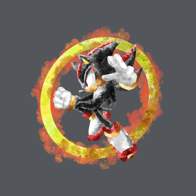 Shadow Splash-unisex pullover sweatshirt-nickzzarto