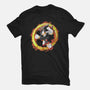 Shadow Splash-mens basic tee-nickzzarto