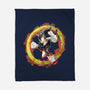 Shadow Splash-none fleece blanket-nickzzarto