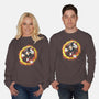 Shadow Splash-unisex crew neck sweatshirt-nickzzarto