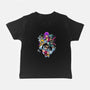 Zodiac Heroes-baby basic tee-Conjura Geek