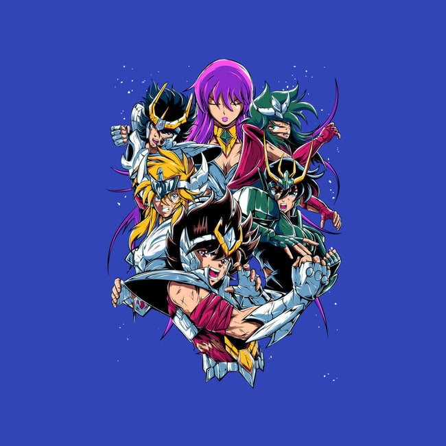 Zodiac Heroes-unisex pullover sweatshirt-Conjura Geek