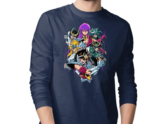 Zodiac Heroes
