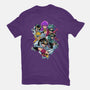 Zodiac Heroes-mens premium tee-Conjura Geek