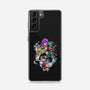 Zodiac Heroes-samsung snap phone case-Conjura Geek