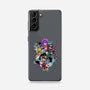 Zodiac Heroes-samsung snap phone case-Conjura Geek