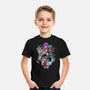 Zodiac Heroes-youth basic tee-Conjura Geek