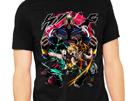 School Of Heroes
