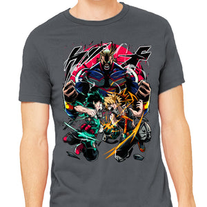 School Of Heroes