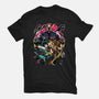 School Of Heroes-mens heavyweight tee-Conjura Geek