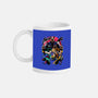 School Of Heroes-none mug drinkware-Conjura Geek