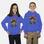 School Of Heroes-youth pullover sweatshirt-Conjura Geek