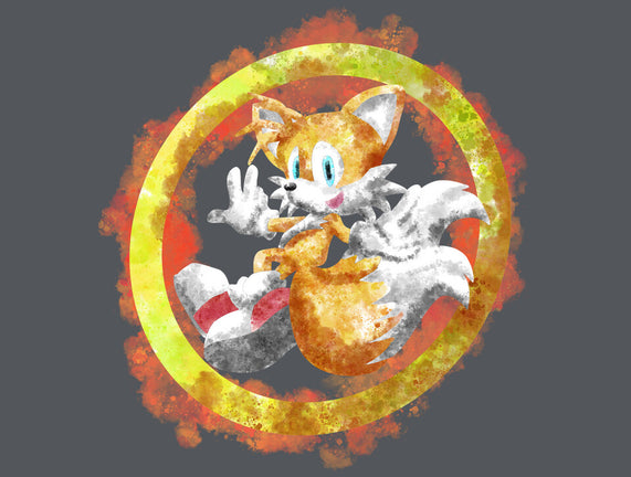 Tails Splash