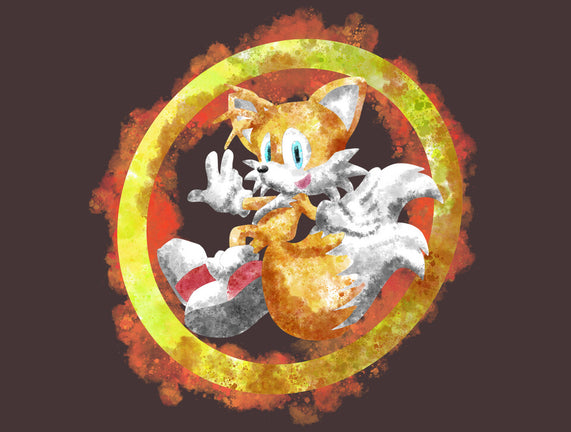 Tails Splash