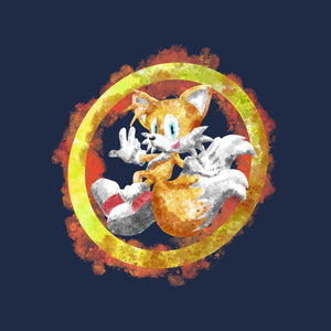 Tails Splash