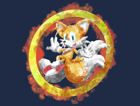 Tails Splash