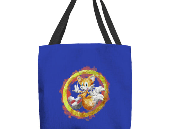 Tails Splash