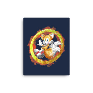 Tails Splash