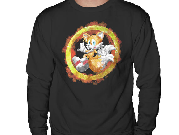 Tails Splash